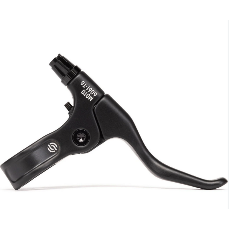 SALT MOTO Lever, Left, Black